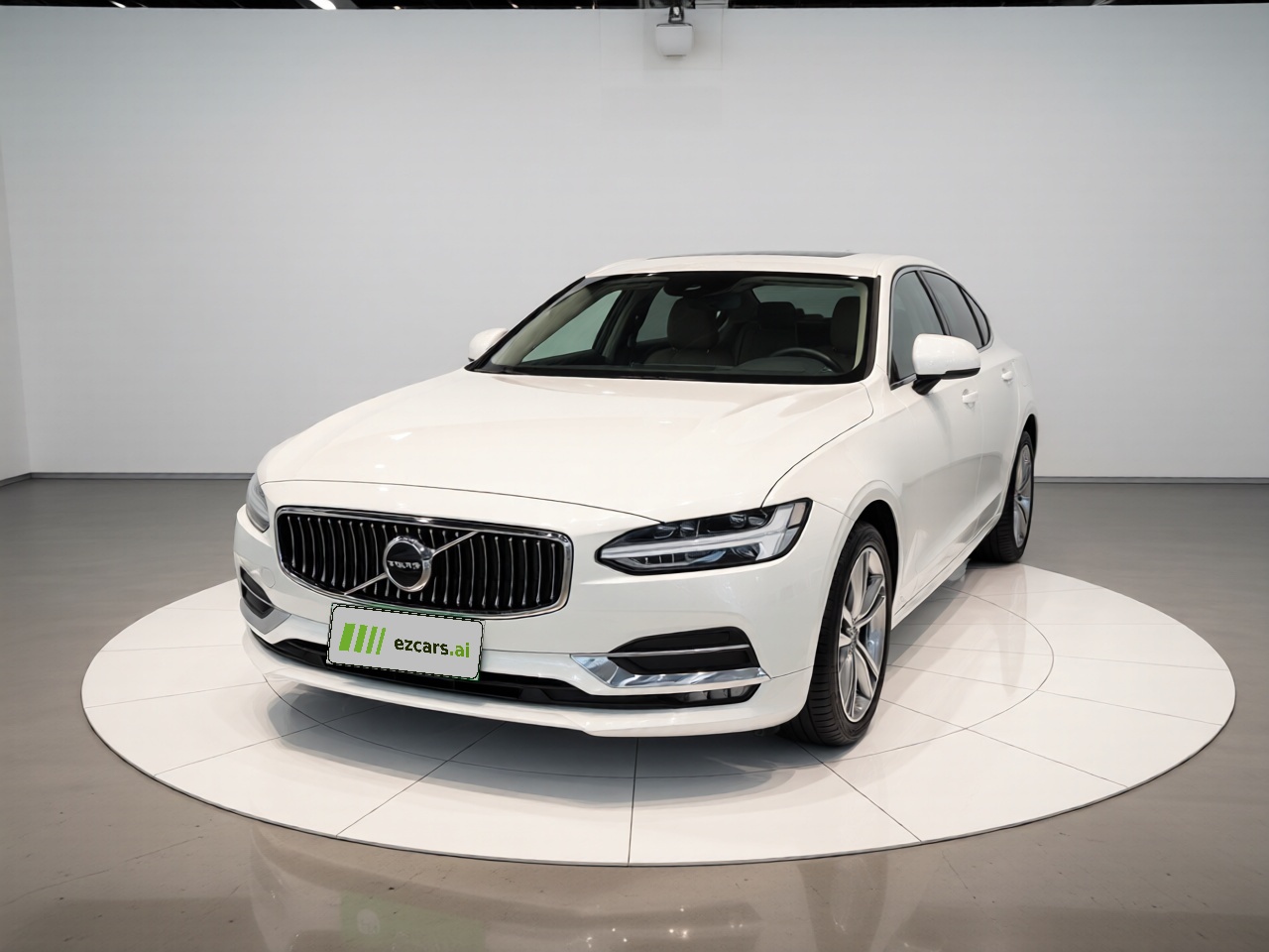 S90 2019 T5