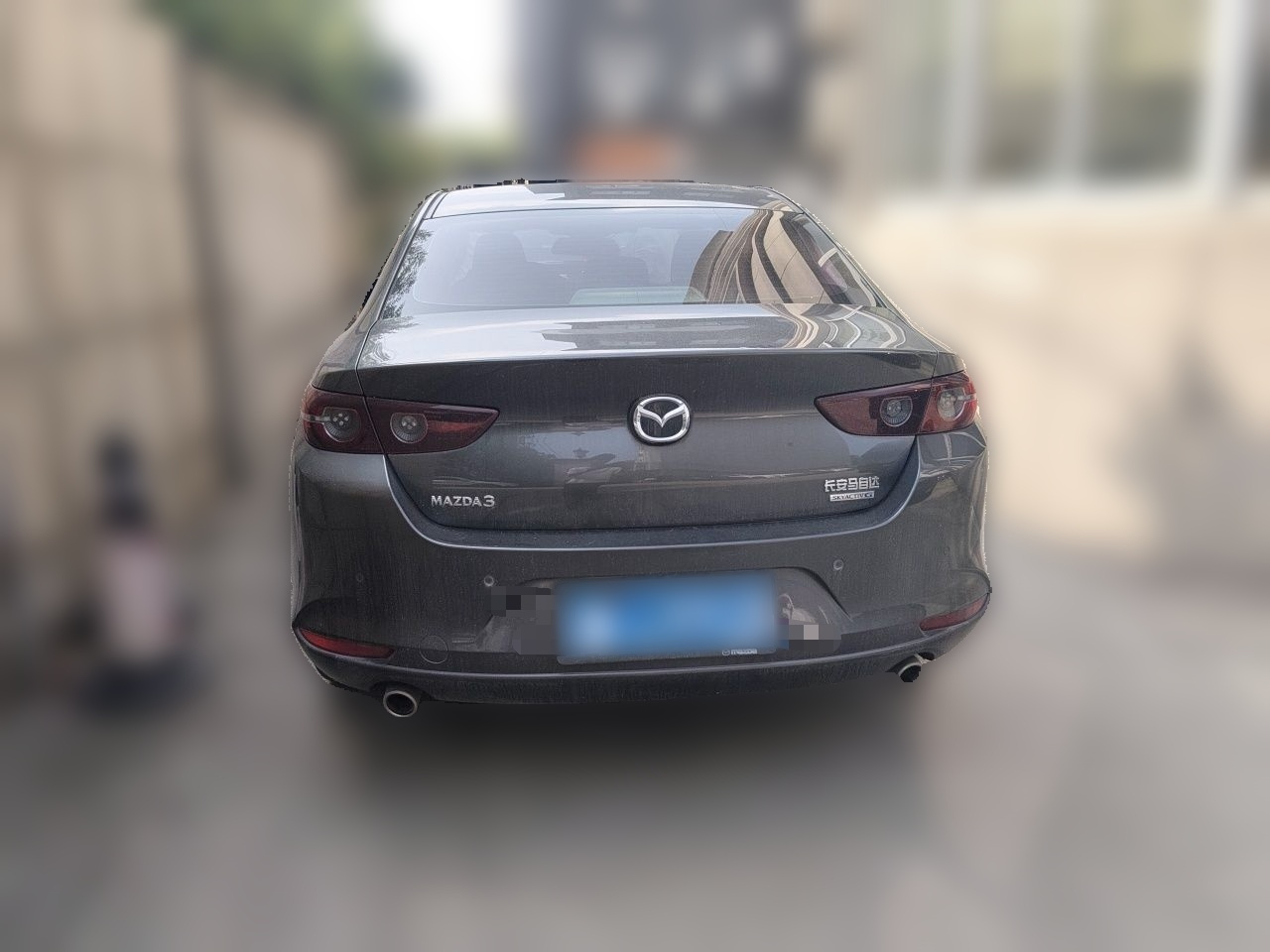 3 Axela 2020 2.0L AT photo 3