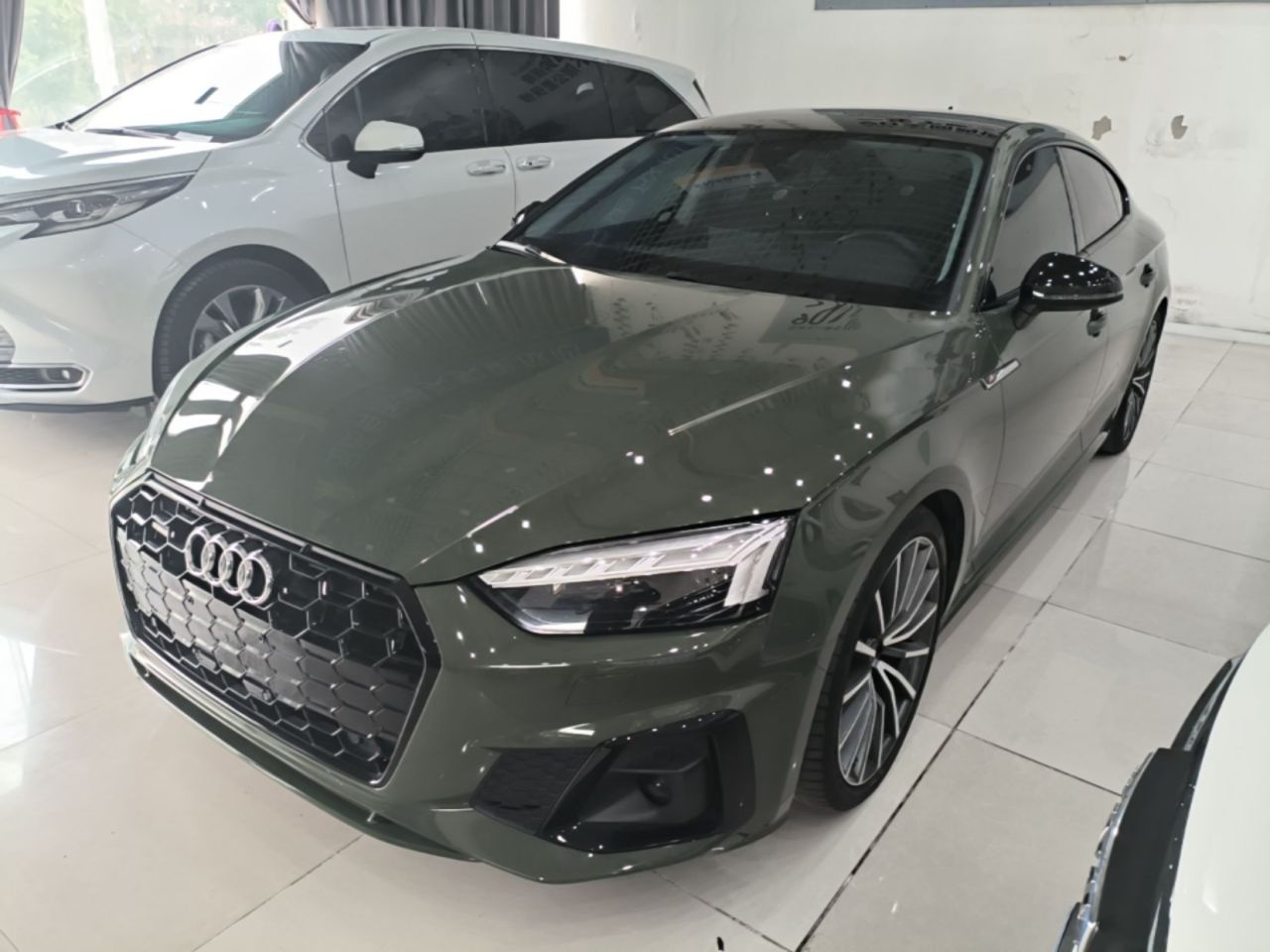 A5 2024 Sportback 40 TFSI quattro Luxury Dynamic