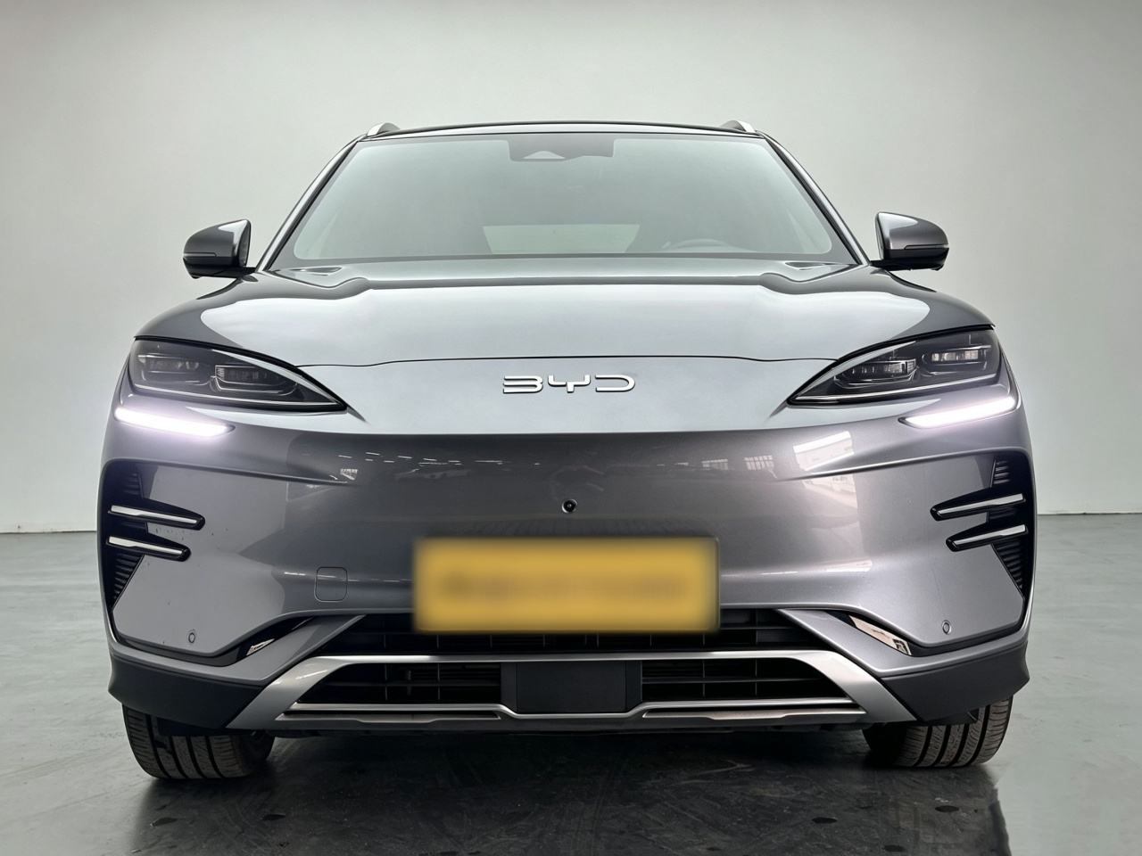 Song PLUS EV 2025 EV 520km Premium photo 3