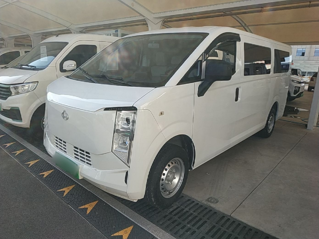 Kuayue EV 2025 350km Luxury 7-Seater 50.23kWh