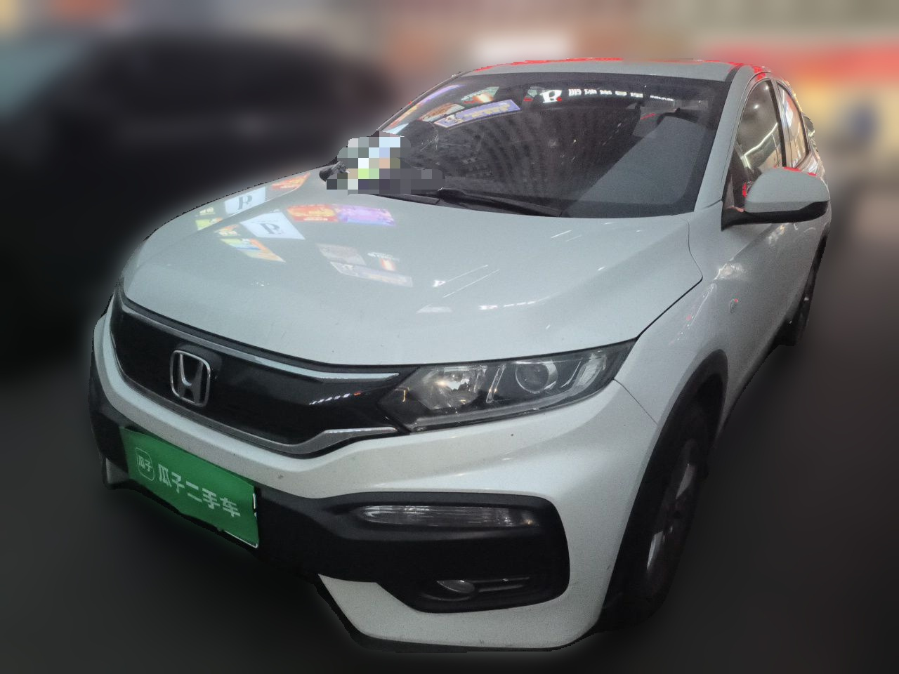 XR-V 2017 1.5L LXi CVT Classic