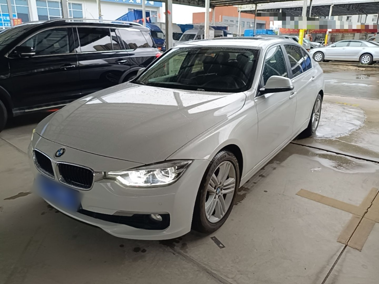 3 Series 2017 320Li Fashion