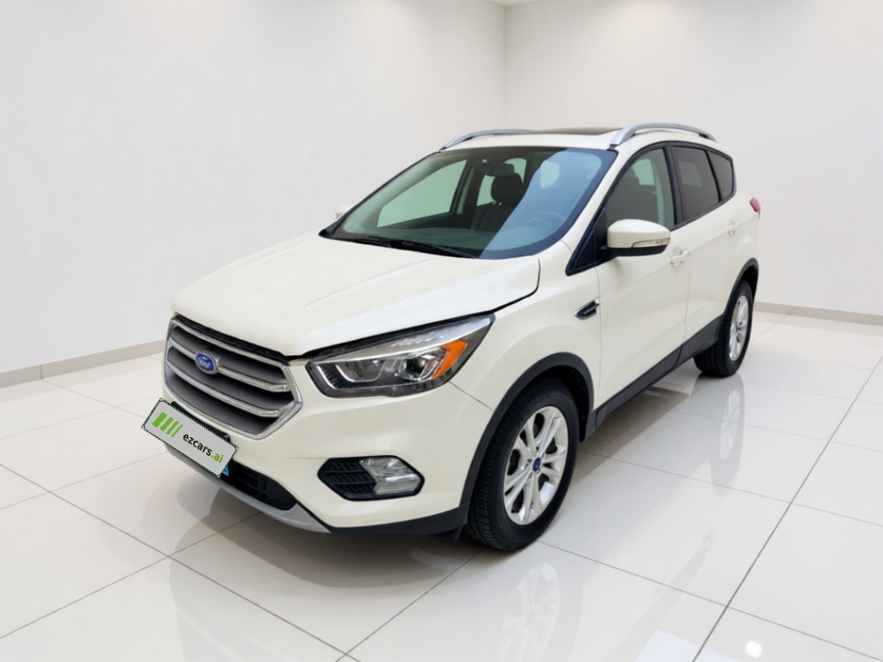 Kuga 2018 Facelift EcoBoost 180 RWD