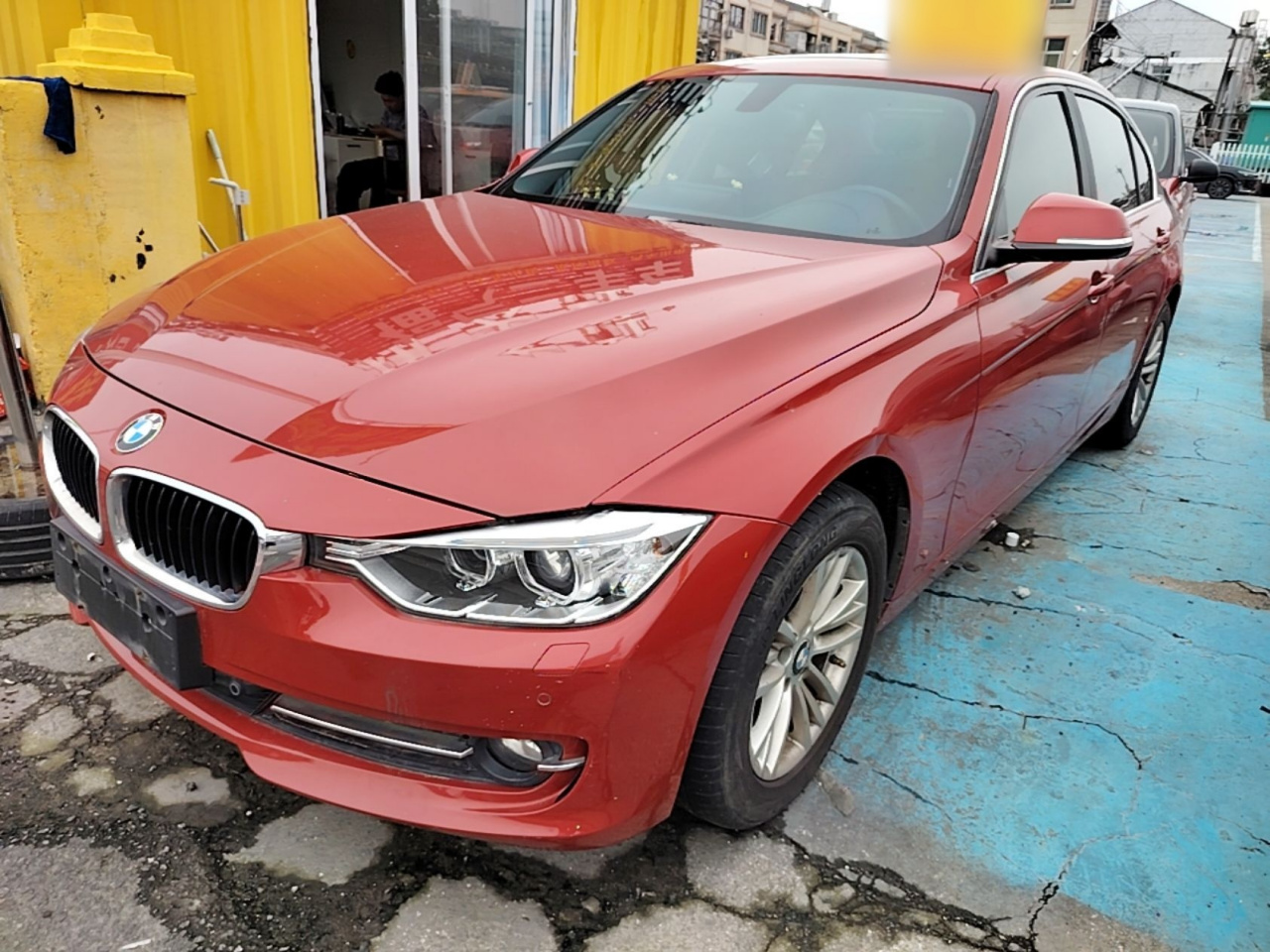 3 Series 2016 320Li Progressive