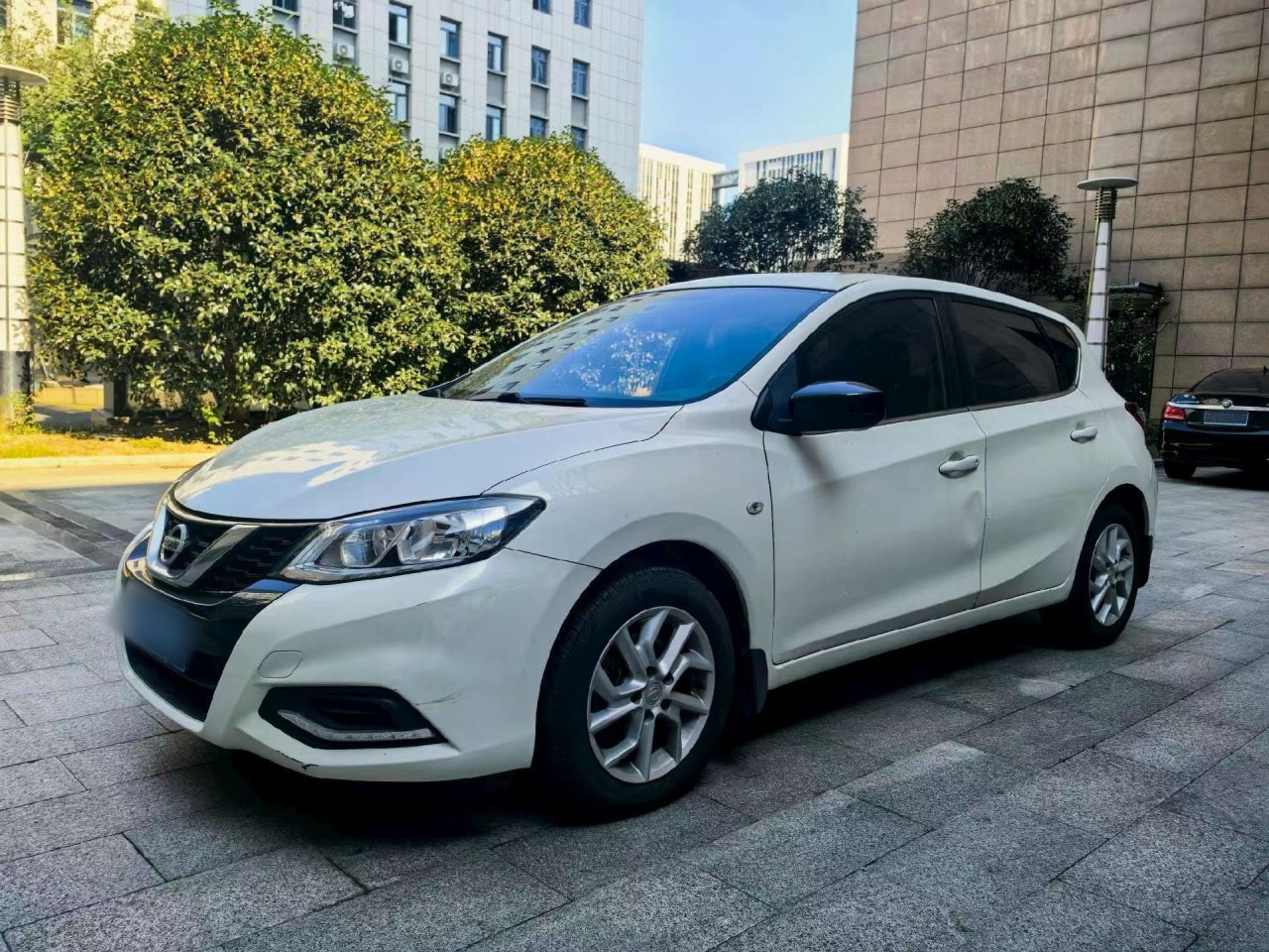 Tiida 2021 1.6L CVT