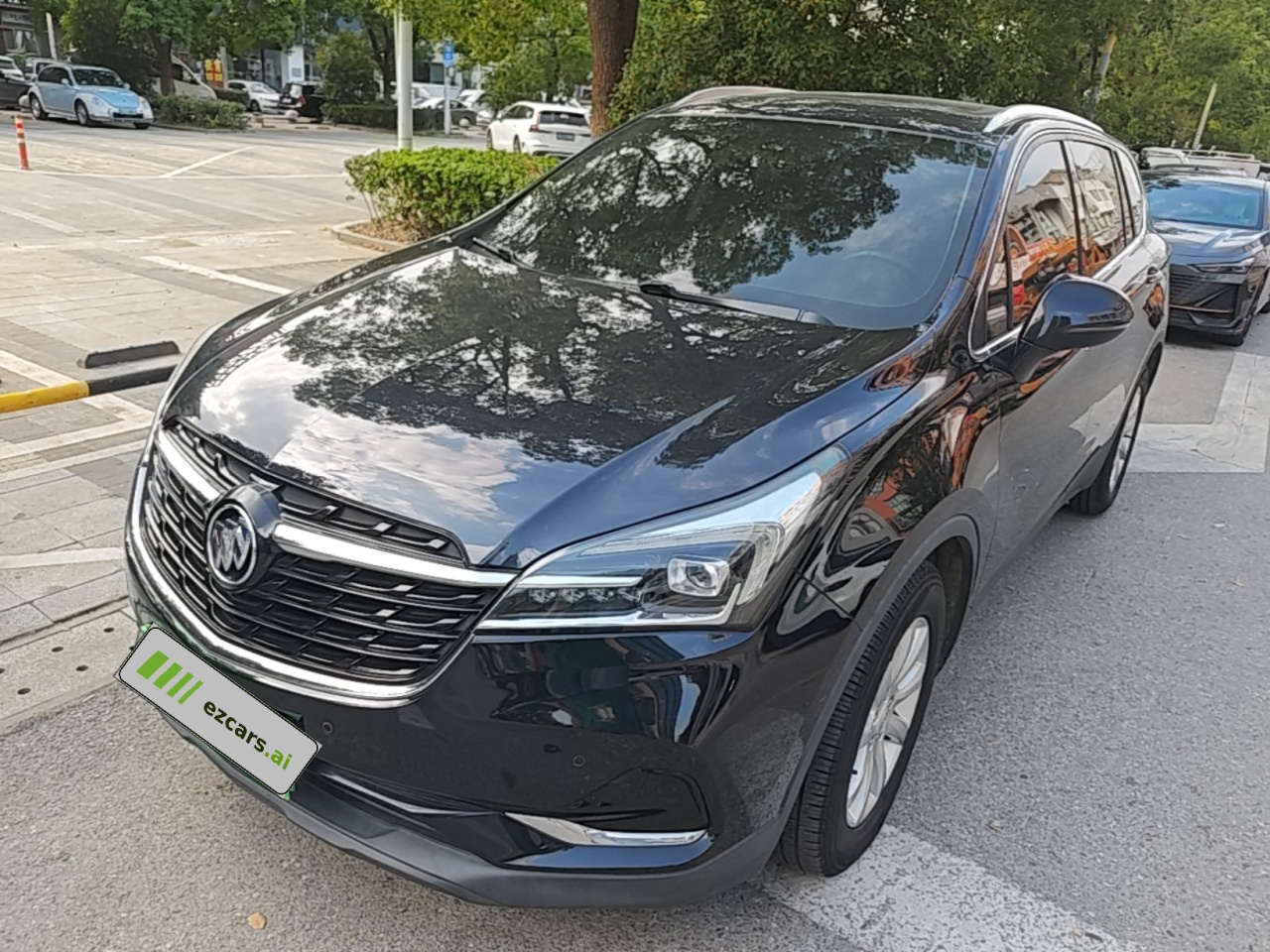Envision 2021 532T RWD Luxury