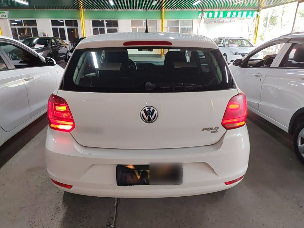 Polo 2018 1.5L AT photo 3