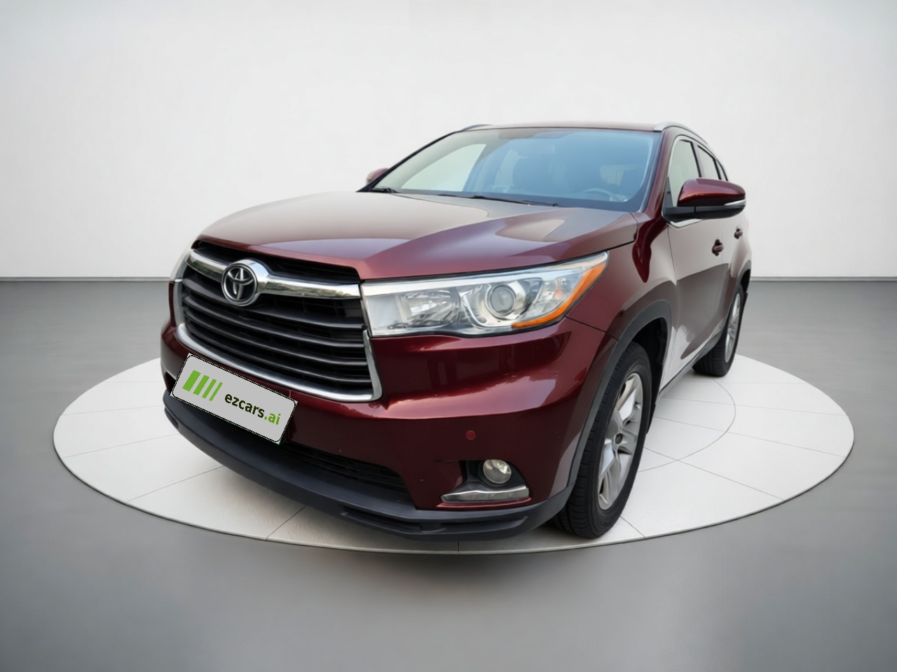 Highlander 2017 2.0T RWD Luxury 7-Seater