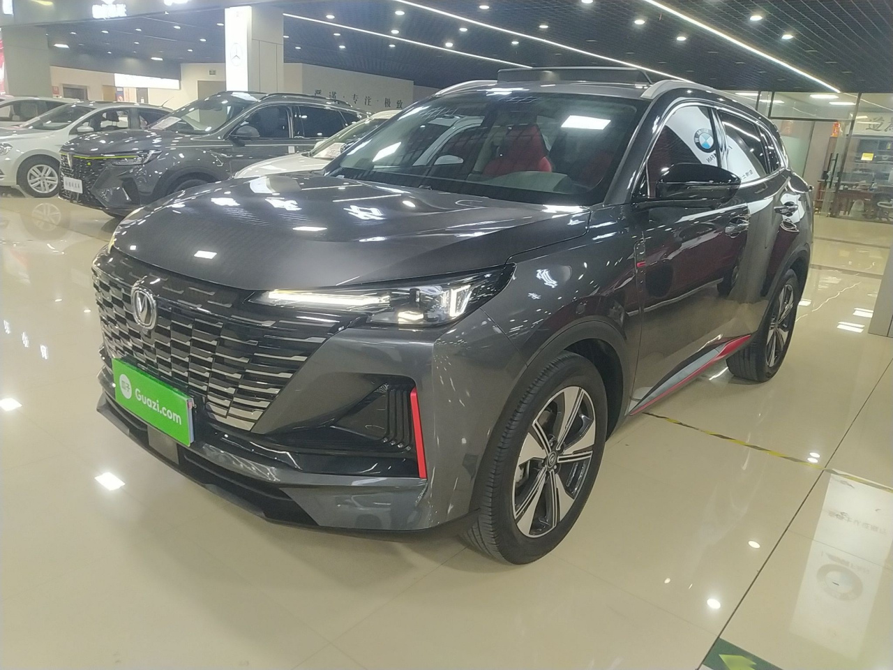 CS55PLUS 2022 2nd Gen 1.5T DCT Premium
