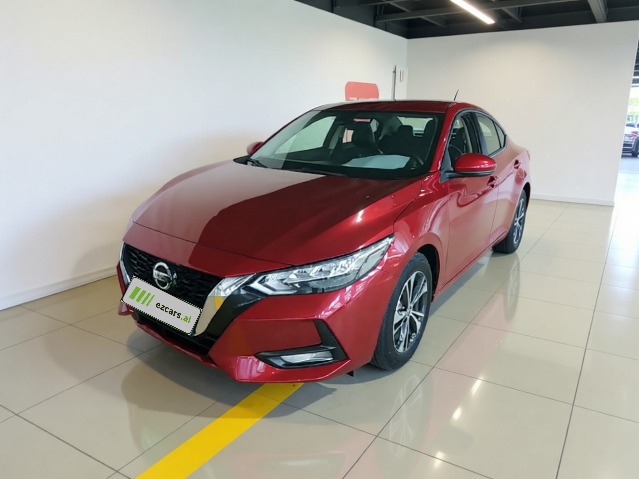 Sylphy 2021 1.6L XL CVT Enjoy