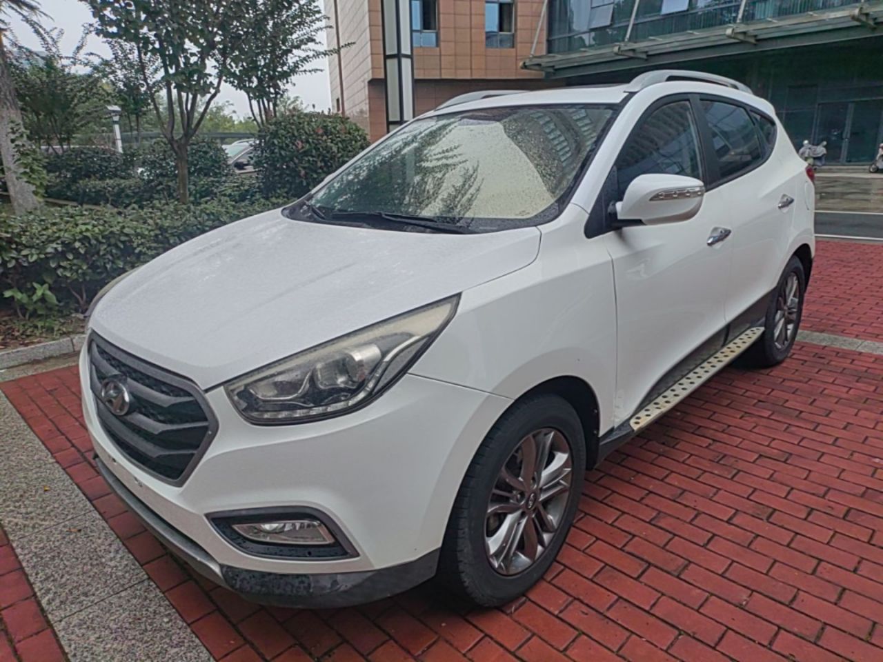 ix35 2013 2.0L AT RWD Smart GLS IV