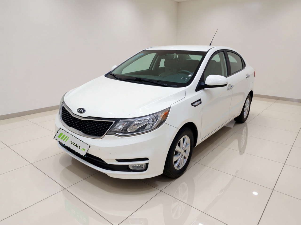 K2 2015 Sedan 1.4L MT GLS