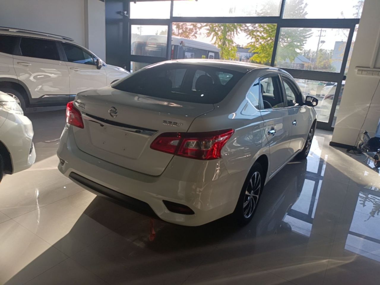 Sylphy 2019 Classic 1.6XE CVT Comfort photo 4