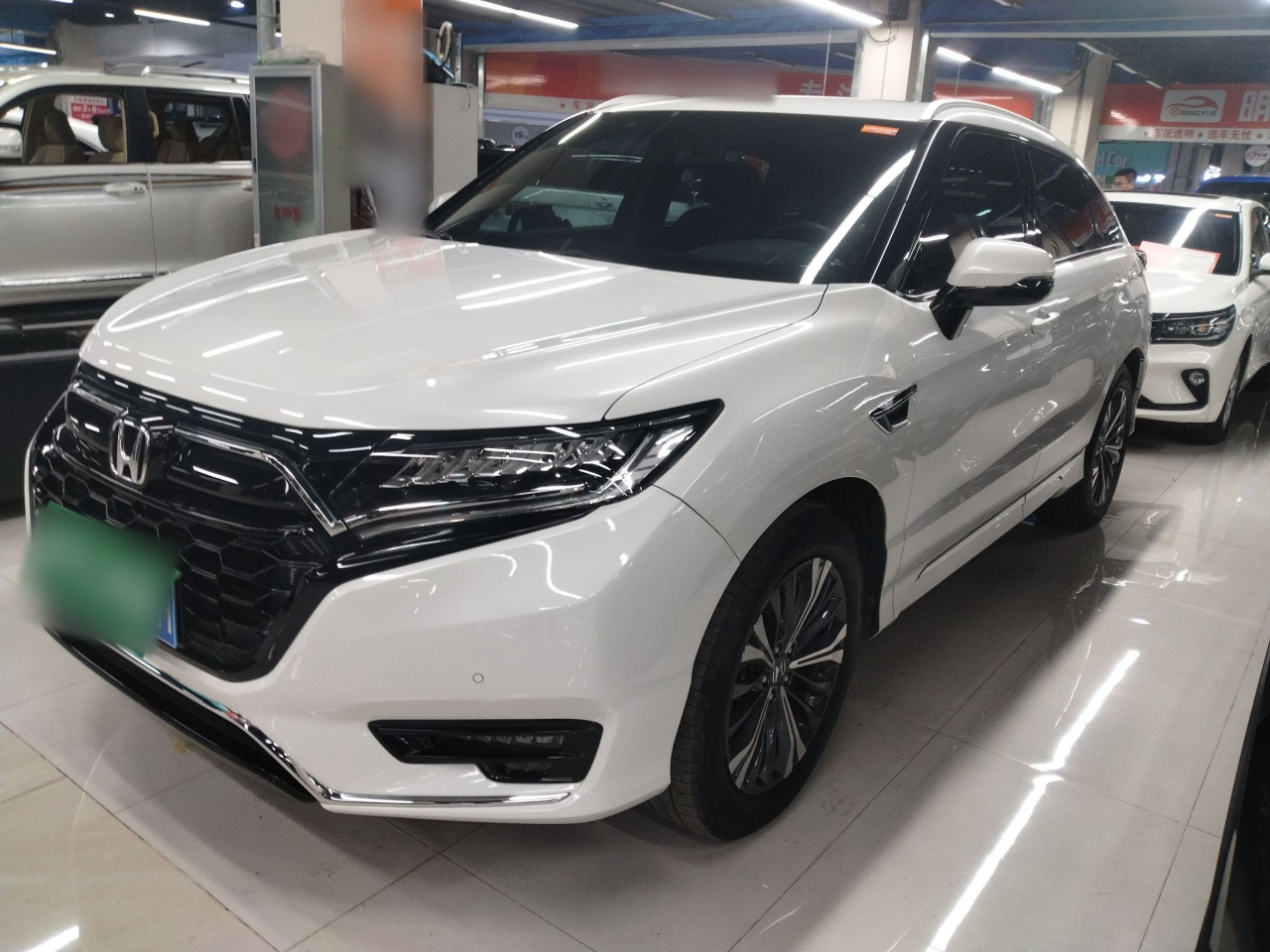 UR-V 2020 370TURBO RWD