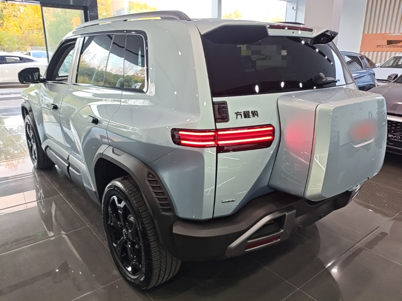 Fang Cheng Bao 3 2026 565KM AWD photo 4