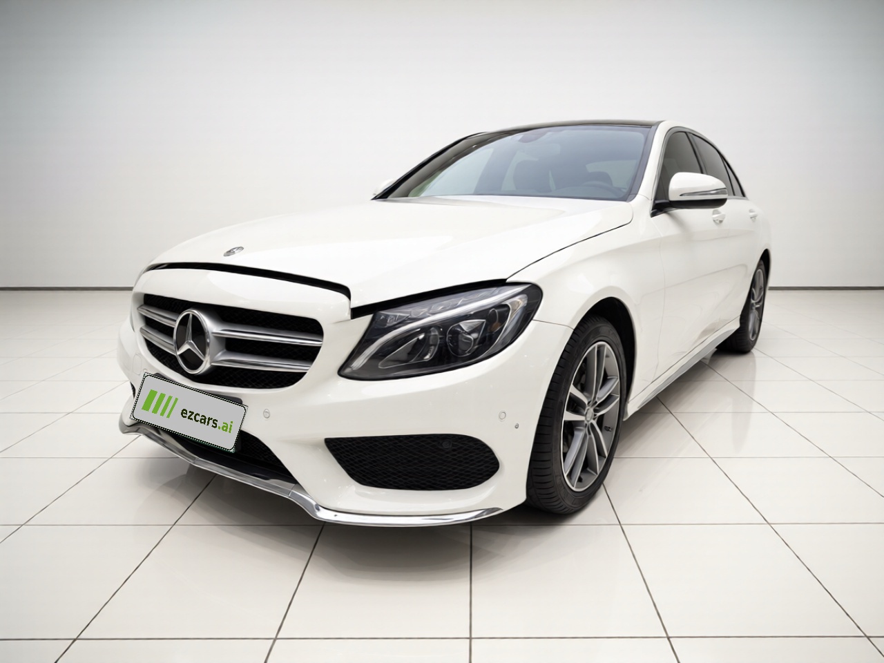 C-Class 2018 C 200 L Sport