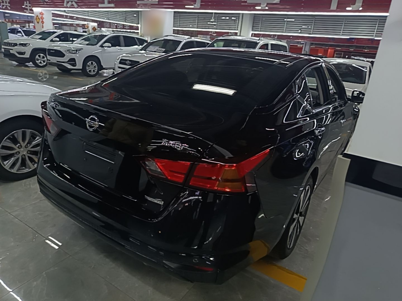 Teana 2021 2.0L XL Comfort photo 4
