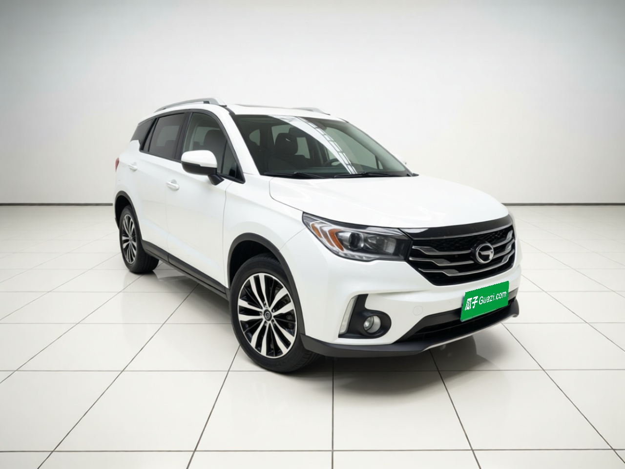GAC Trumpchi GS4 2017 235T MT RWD Luxury photo 3