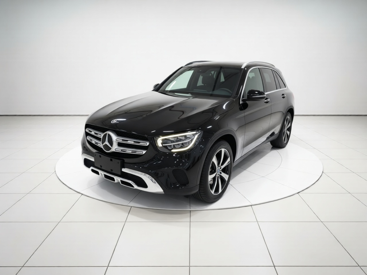 GLC 2022 Facelift GLC 260 L 4MATIC Dynamic
