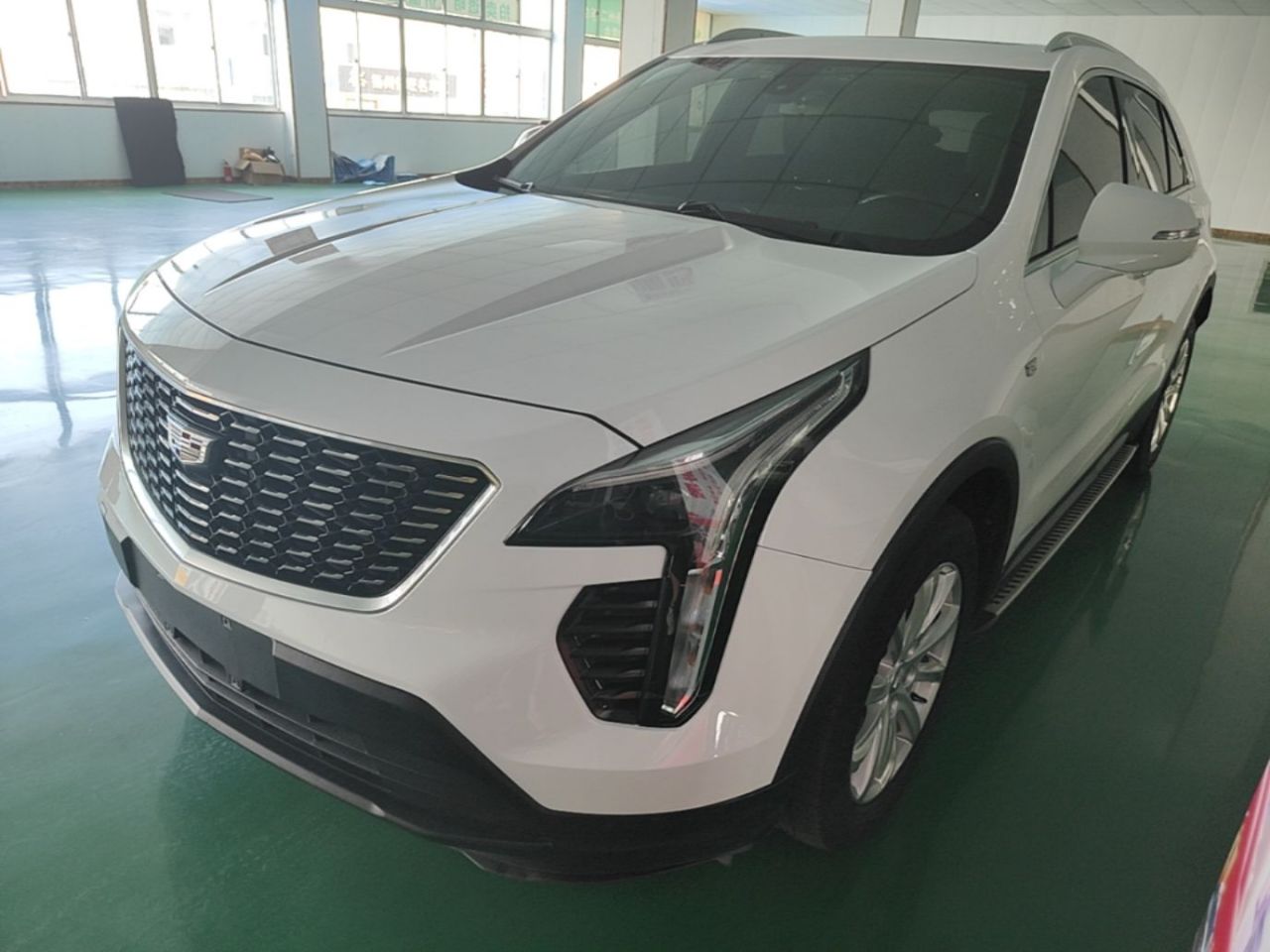 XT4 2018 28T RWD Tech