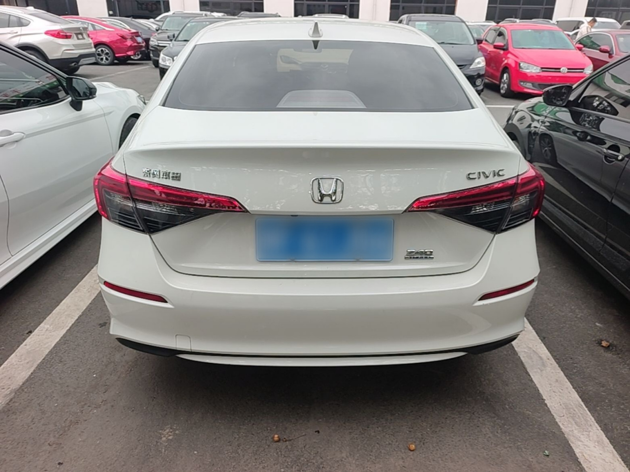 Civic 2022 240TURBO CVT photo 5