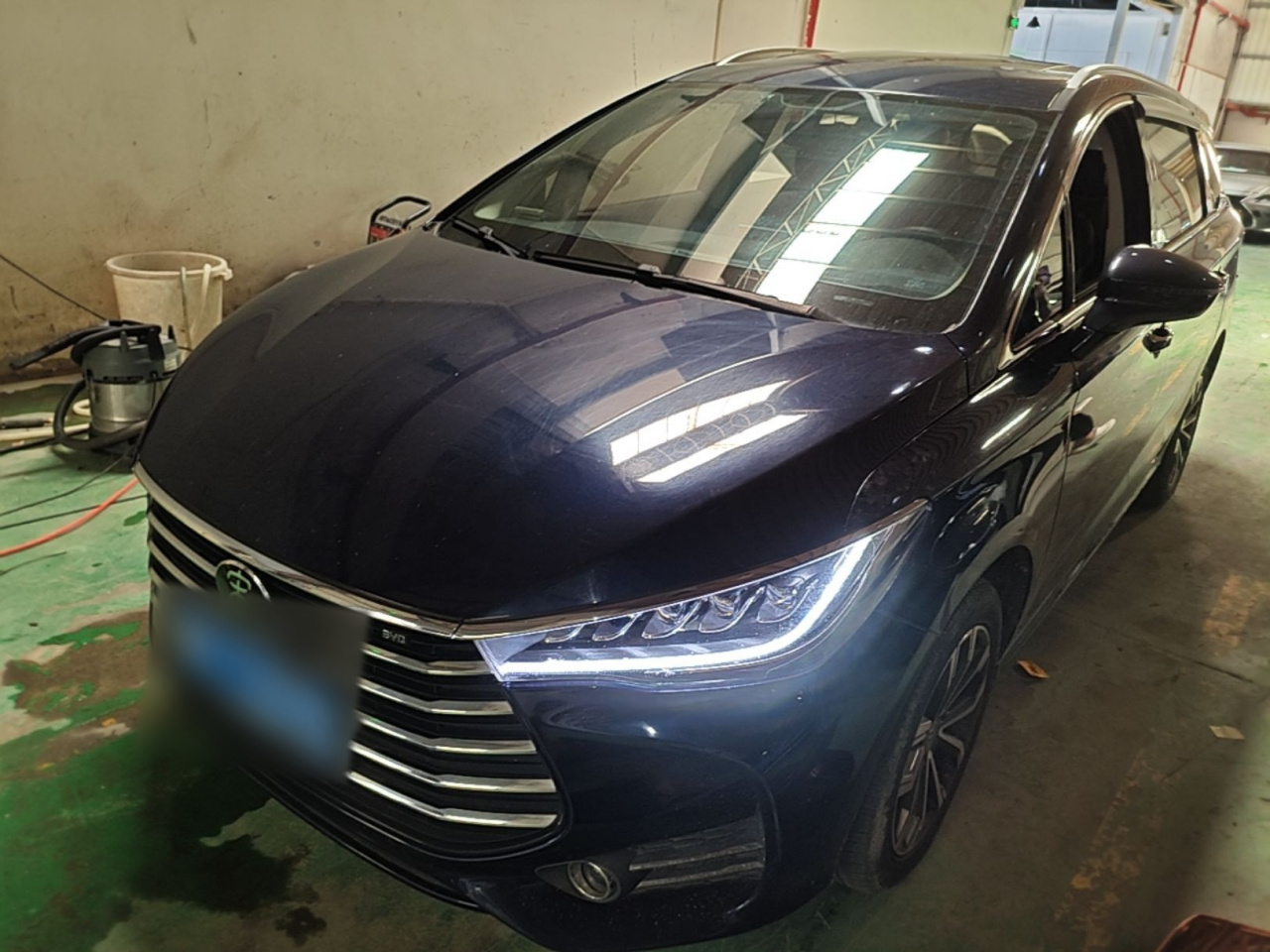 Song MAX 2019 1.5T AT Connected 6-Seater China VI