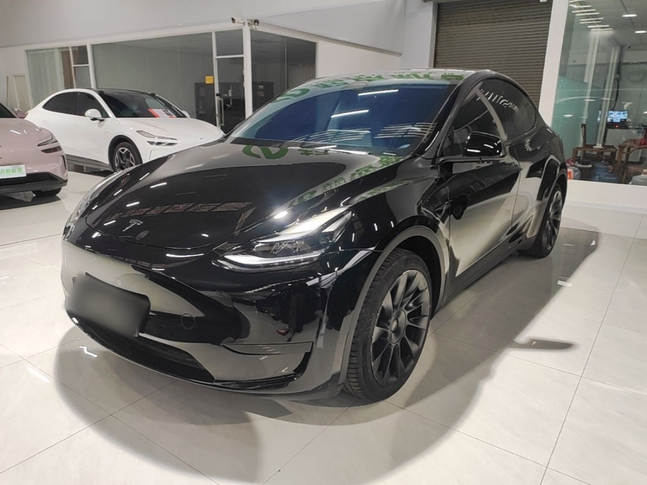 Model Y 2022 Facelift RWD