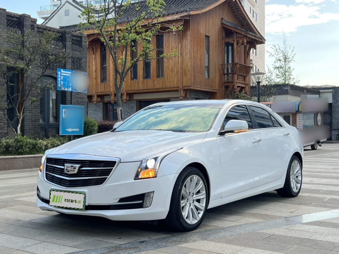 ATS-L 2017 28T Tech