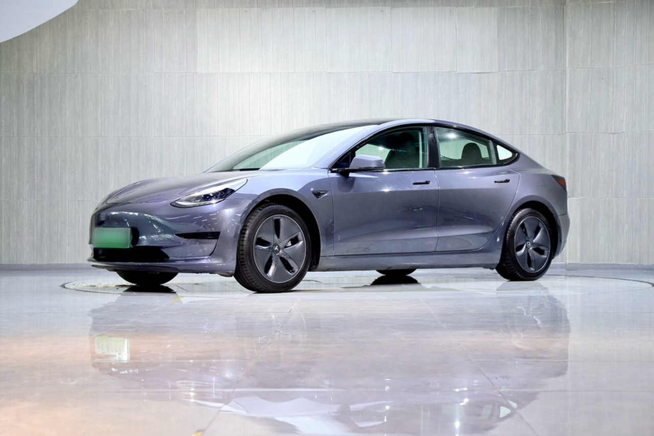 Model 3 2019 Standard Range RWD Upgraded