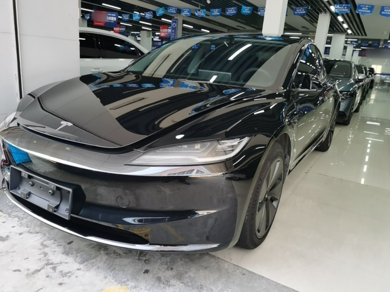 Model 3 2023 RWD