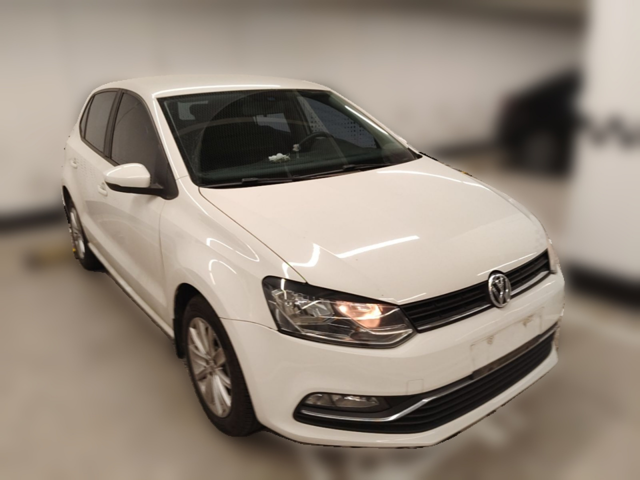 Polo 2014 1.4L AT Comfort photo 3