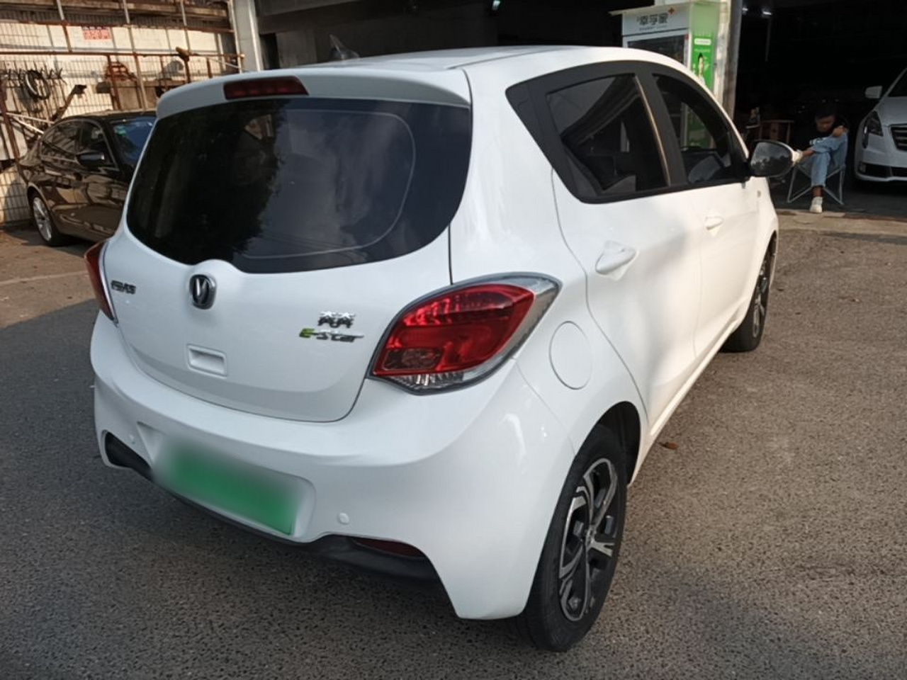 Benni E-Star 2020 Heartbeat NCM photo 4