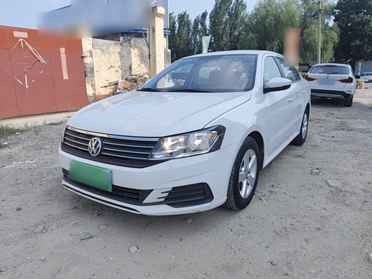 2019 Lavida 1.5L AT China VI