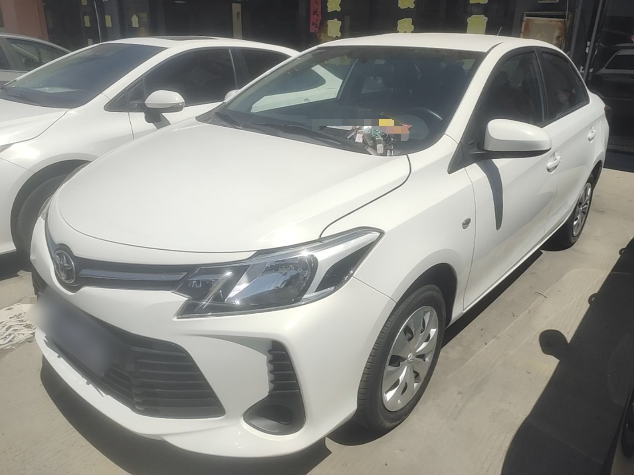 Vios 2021 1.5L CVT
