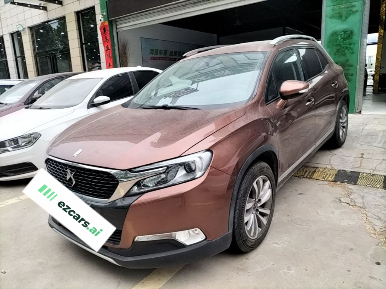6 2014 1.6T Luxury THP160