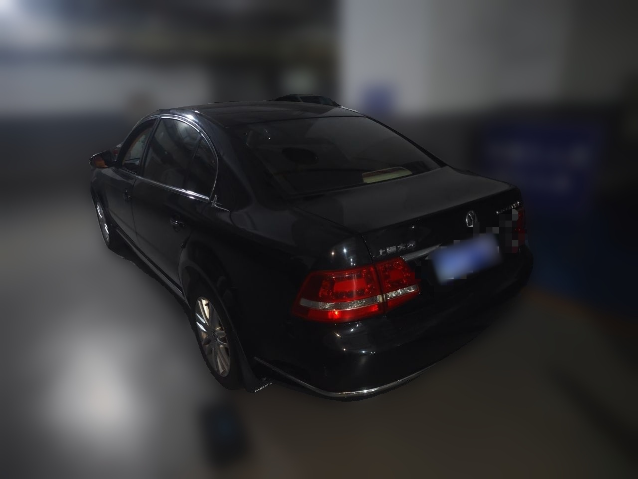 Passat 2009 1.8T MT photo 4