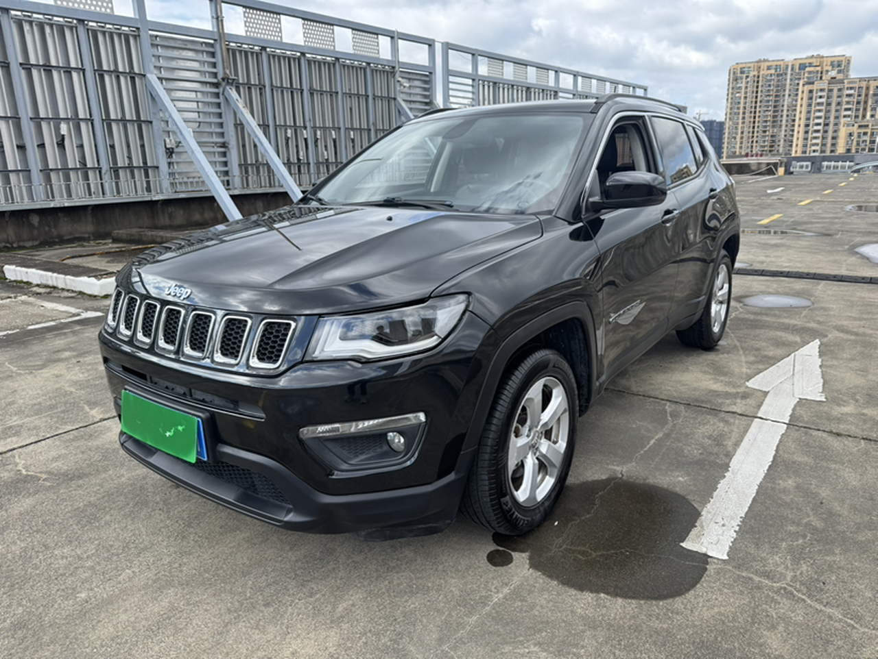 Compass 2019 220T AT photo 3