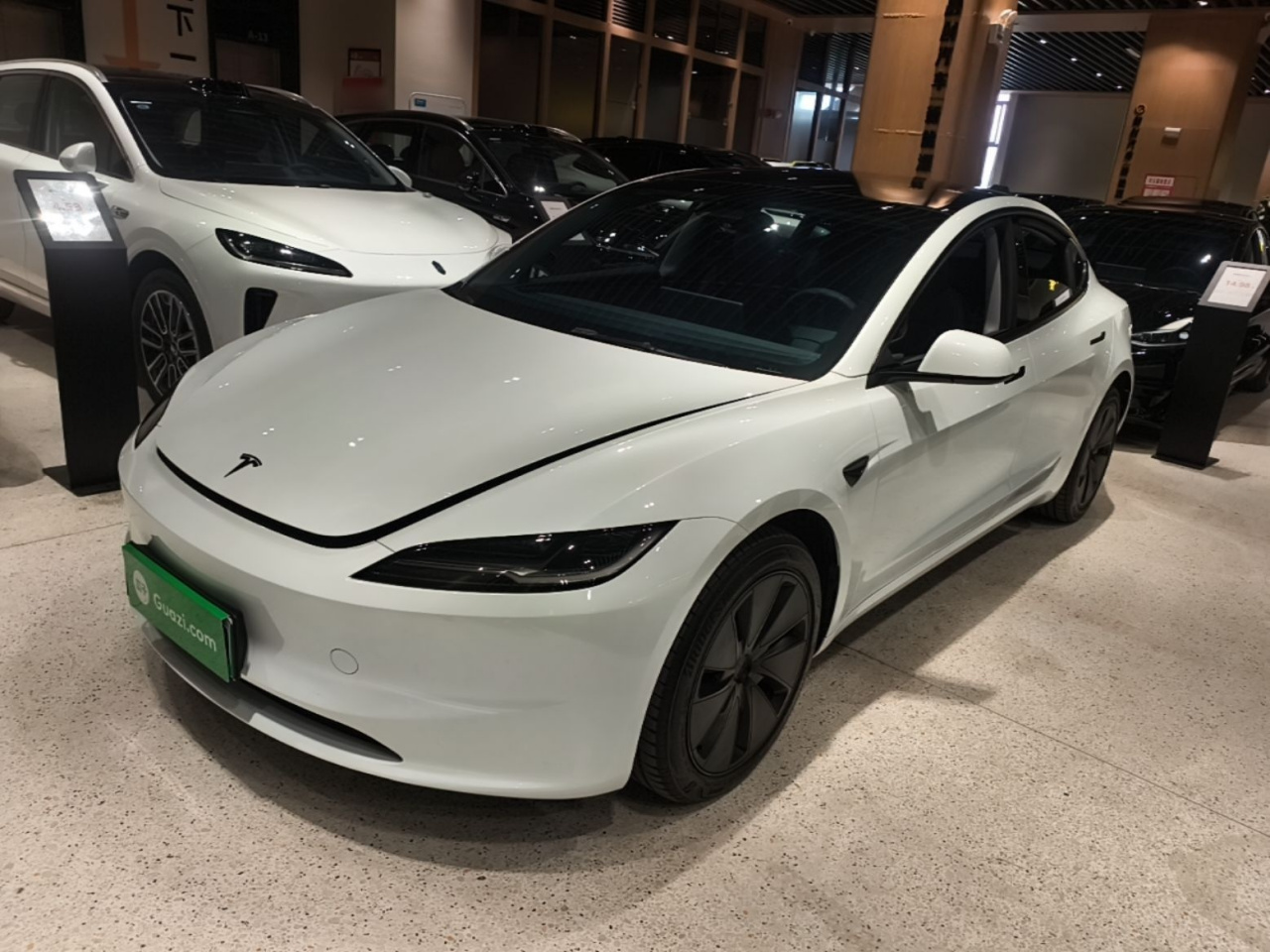 Model 3 2026 RWD