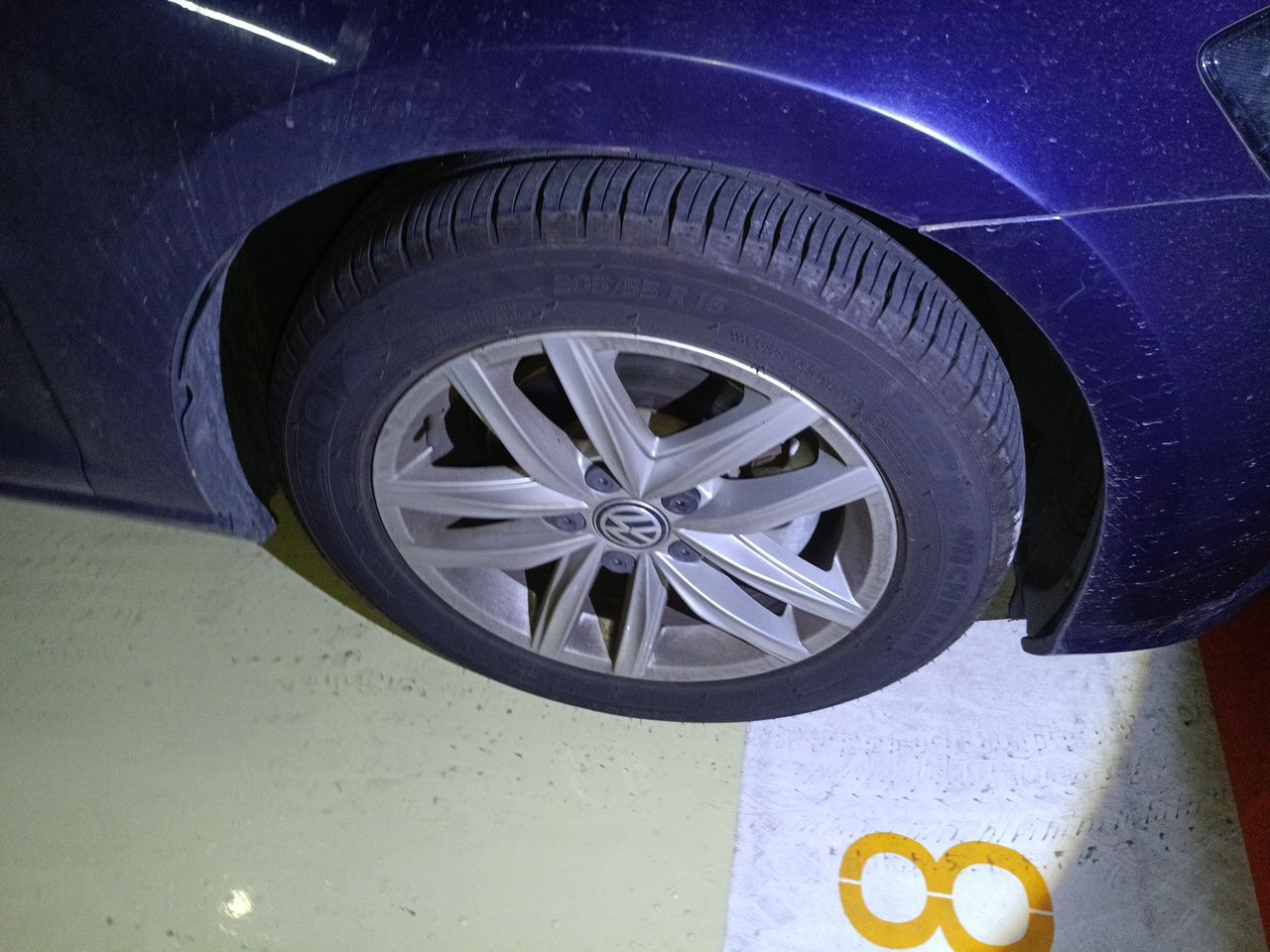 Golf 2018 230TSI AT Comfort photo 2