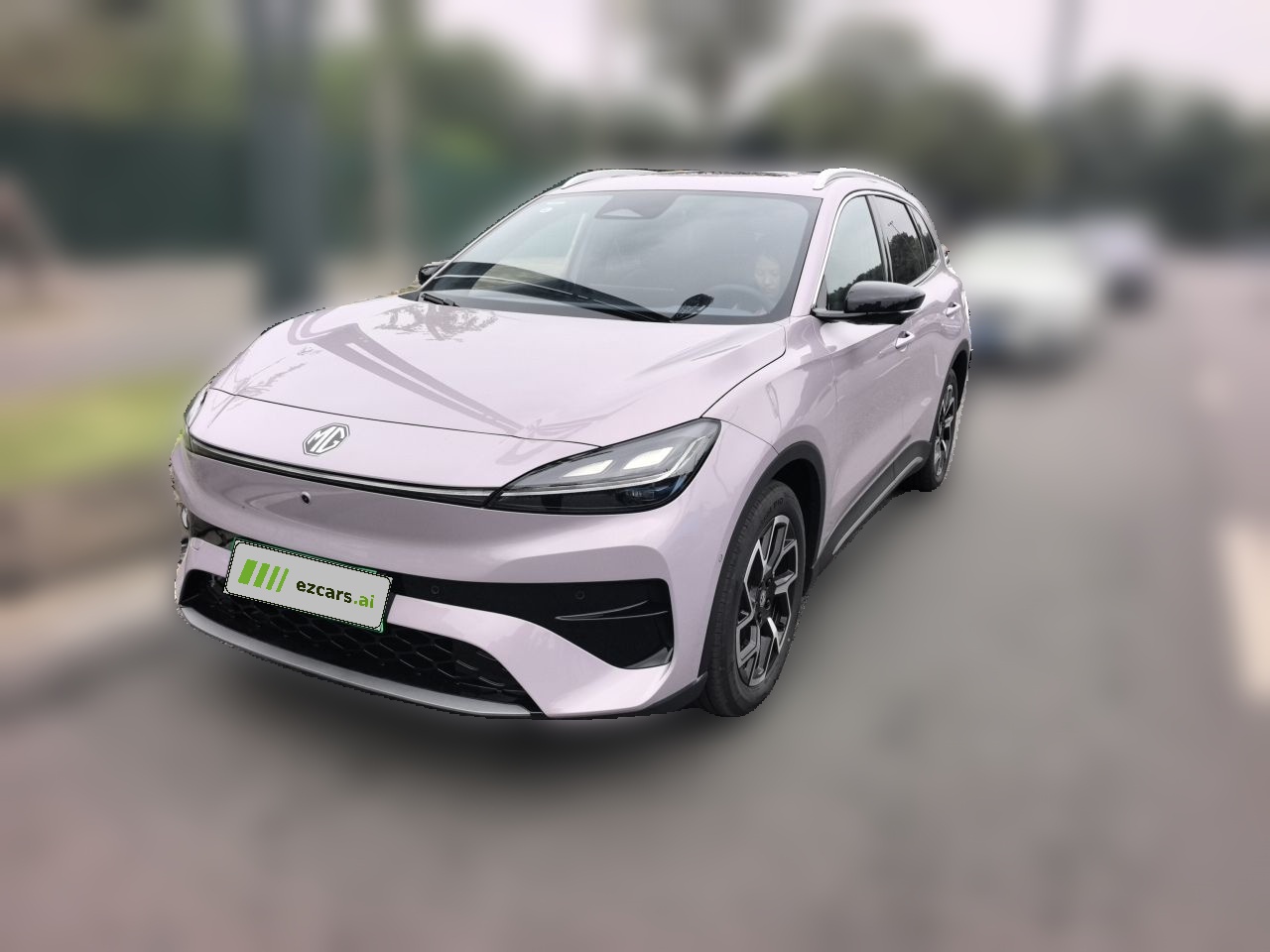 MG 4X 2026 510 Smart