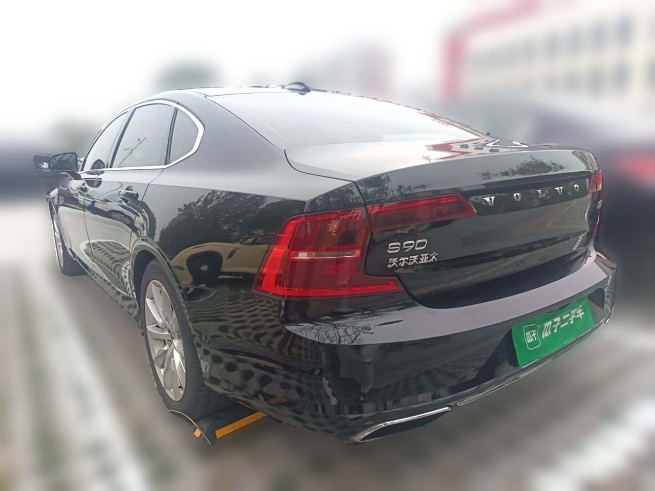 S90 2018 T5 photo 4