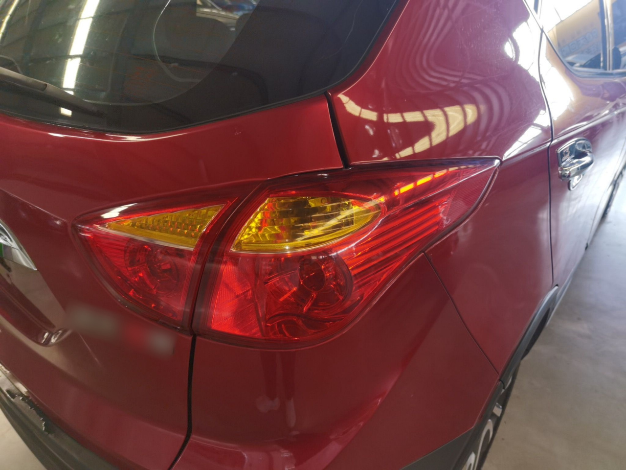 JAC Refine S3 2016 1.5L MT Luxury Smart photo 2