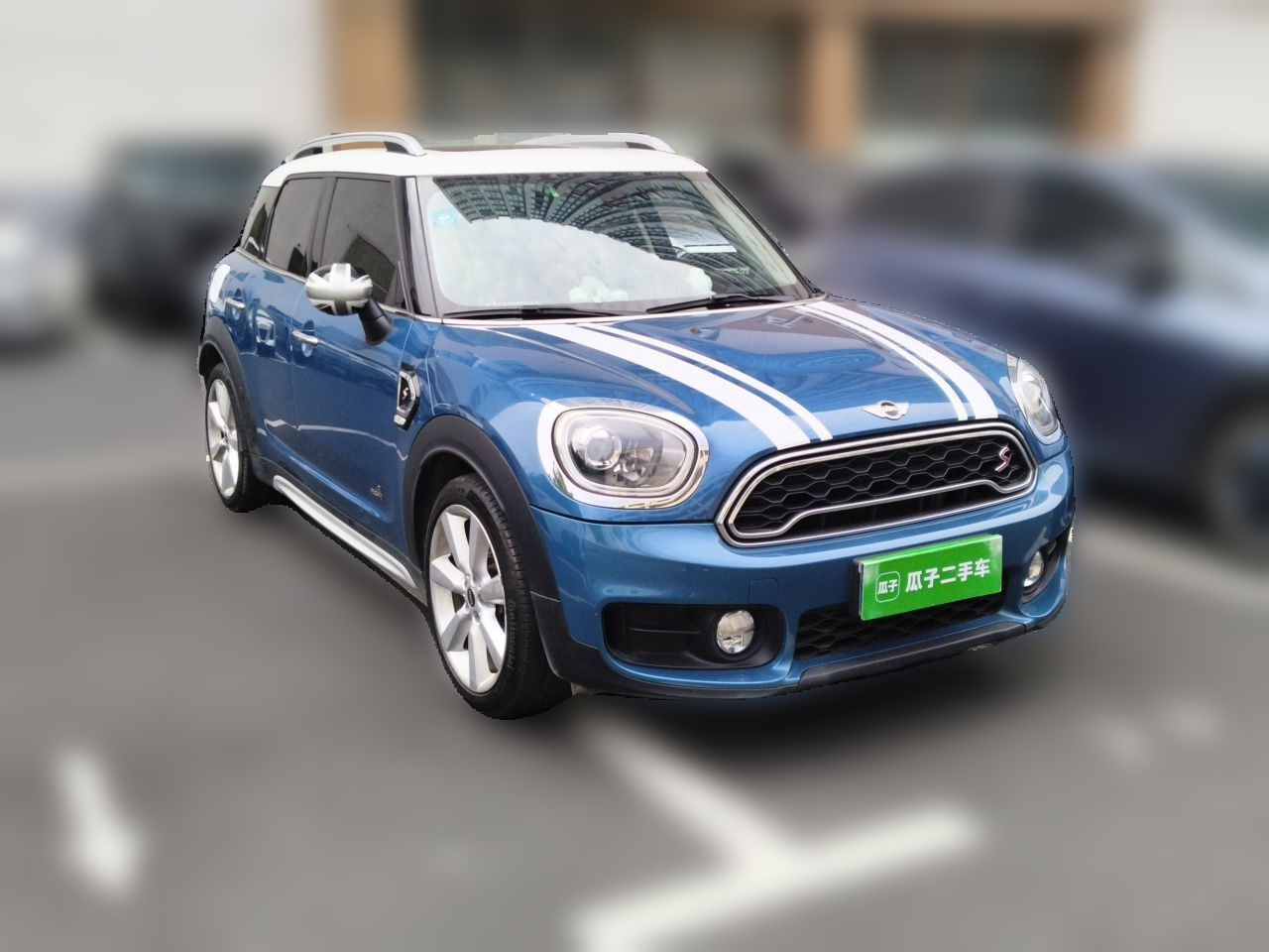 Countryman 2017 2.0T COOPER S ALL4 Wagon photo 3