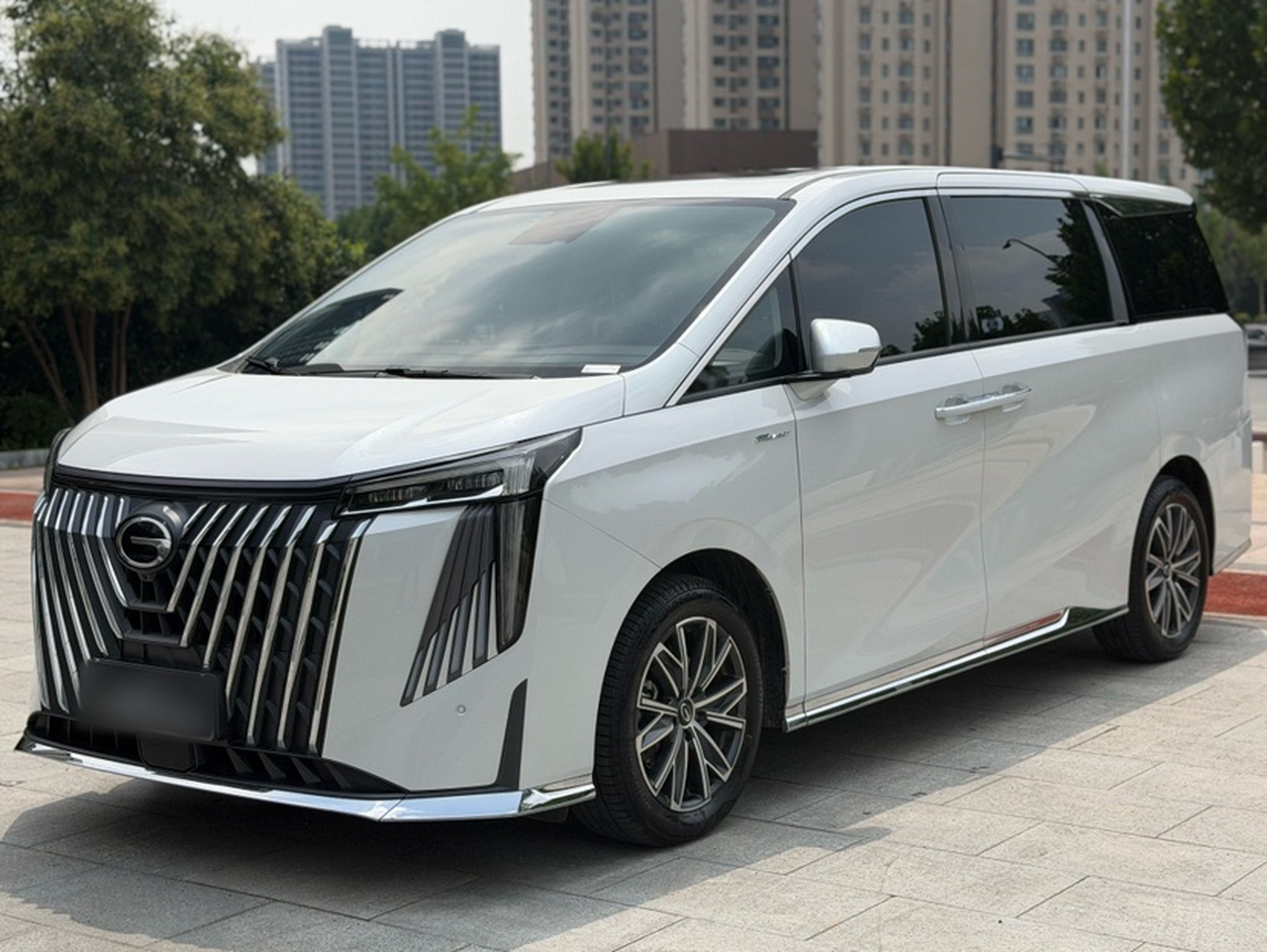 GAC Trumpchi M8 2024 Master Series 400T Premium