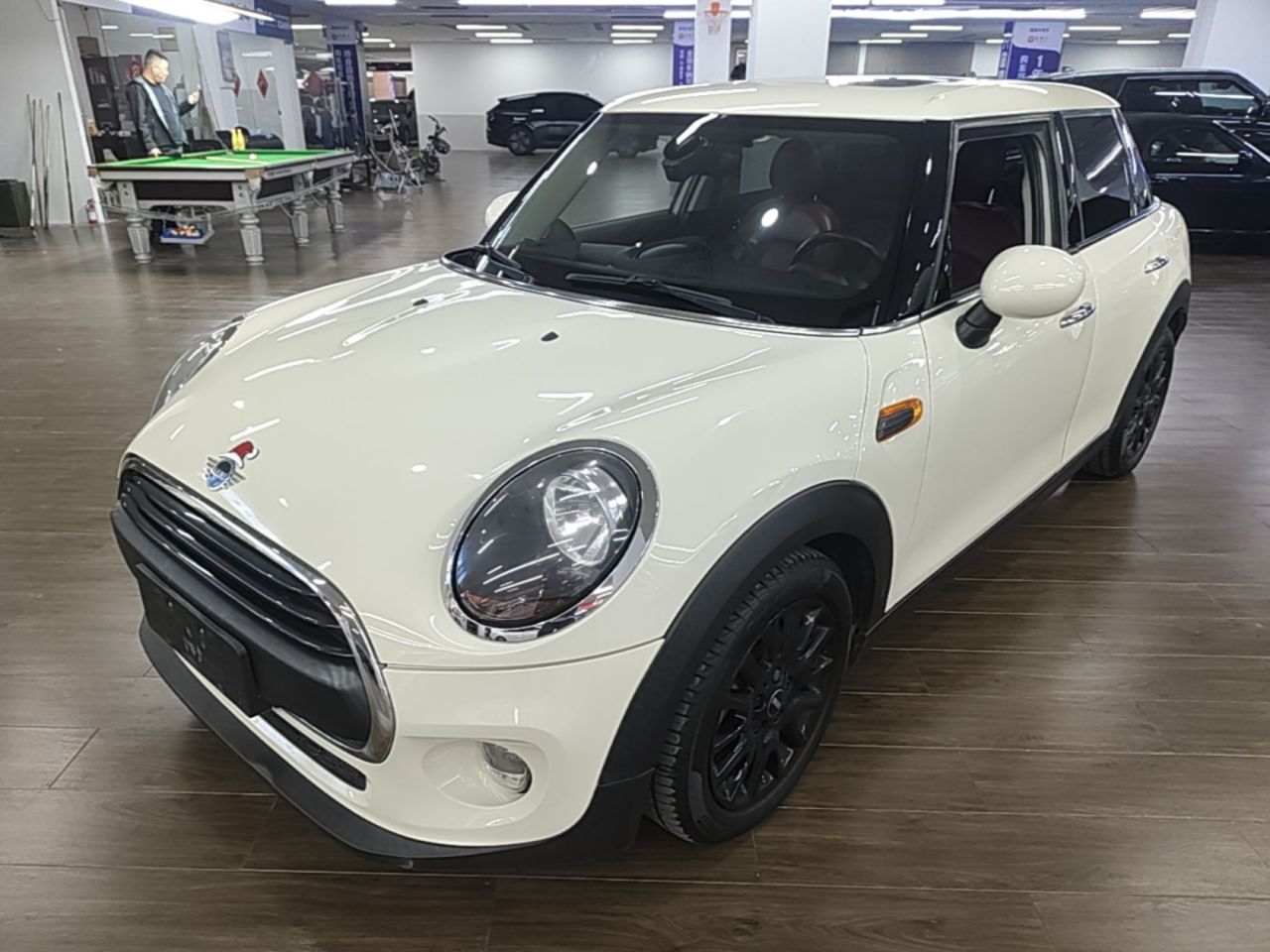 2018 1.5T ONE PLUS 5-Door