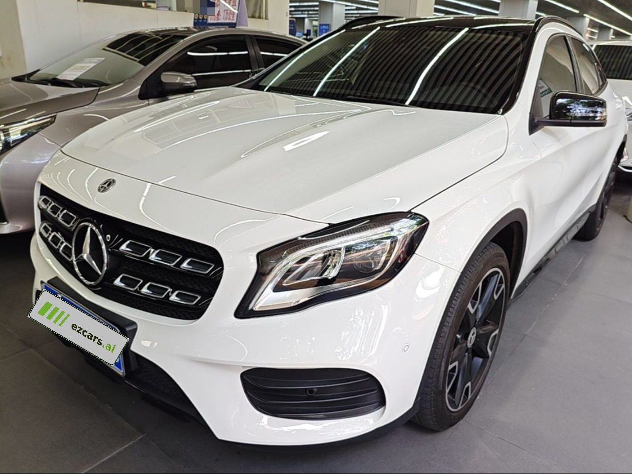 GLA 2018 GLA 220 4MATIC Sport