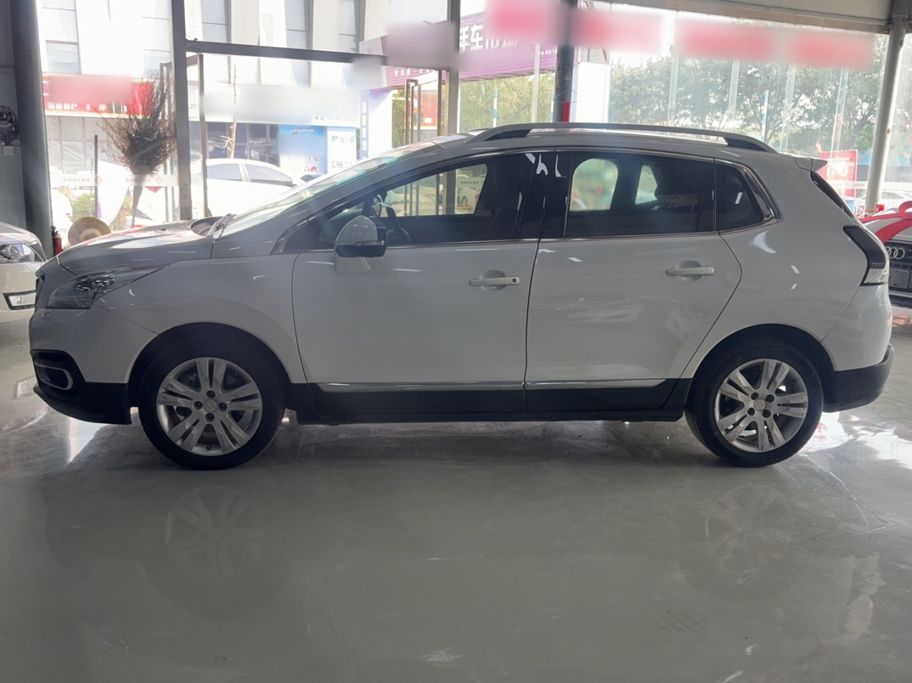 3008 2016 2.0L AT photo 3