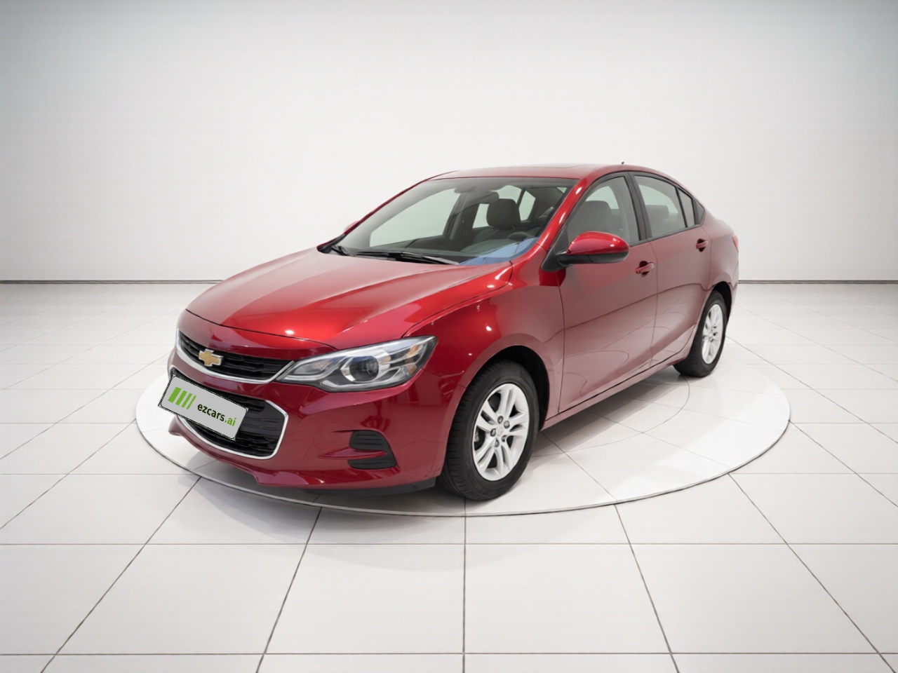 Cavalier 2018 320 AT