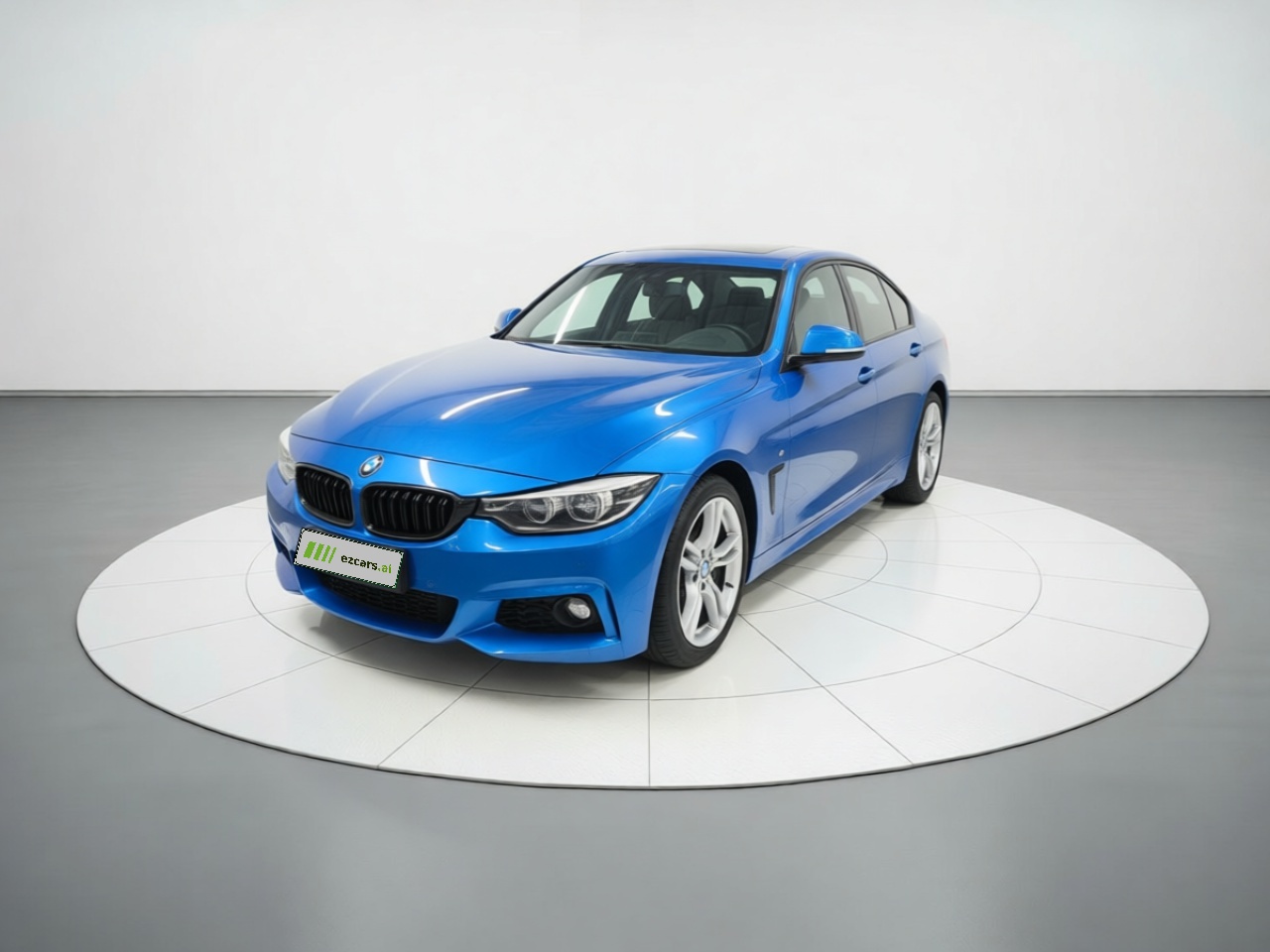 4 Series 2017 425i Gran Coupe Leading M Sport Package